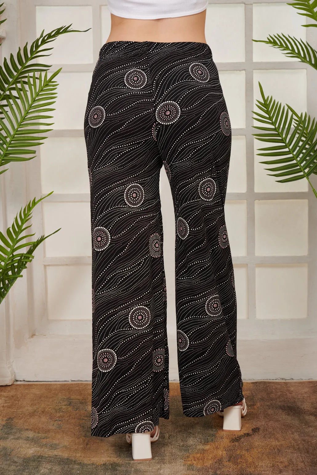 Palazzo Trouser Assorted Prints