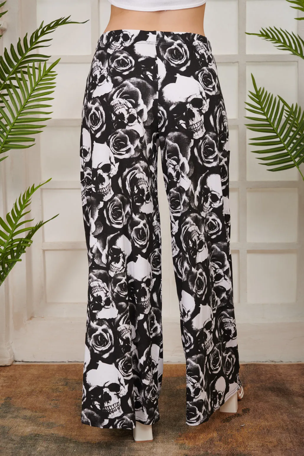 Palazzo Trouser Assorted Prints