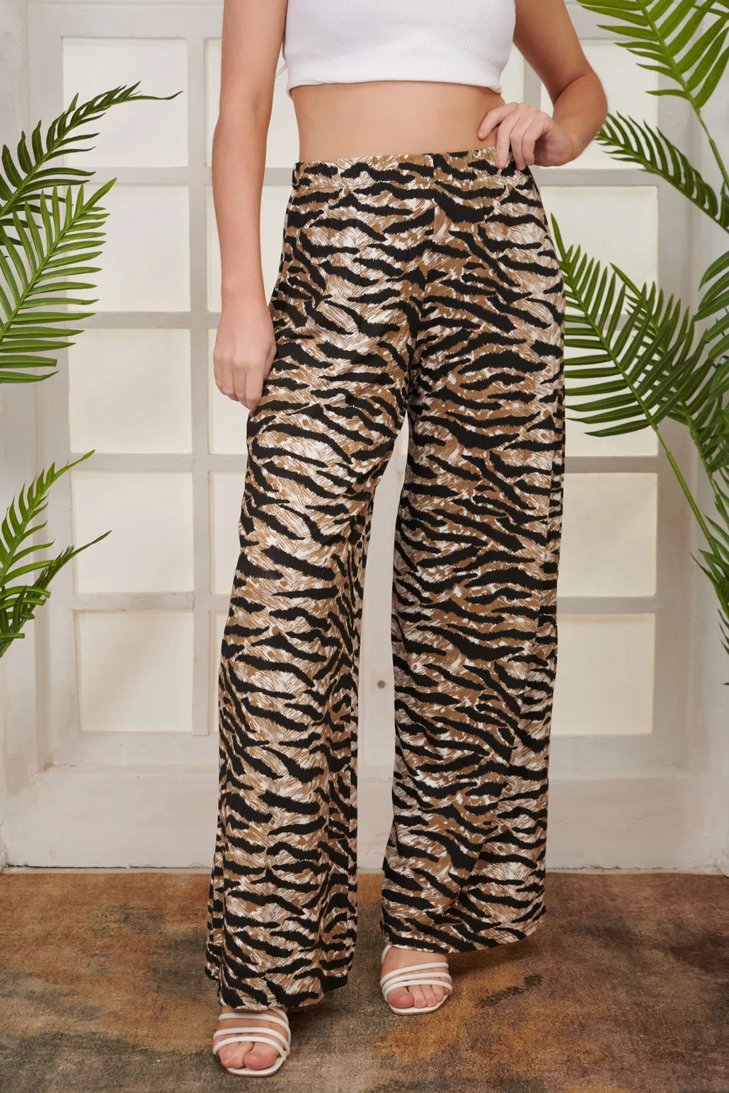 Palazzo Trouser Assorted Prints