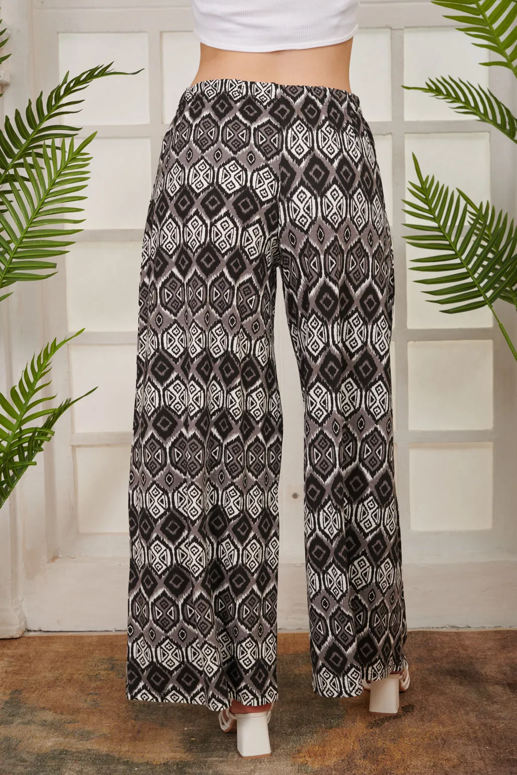 Palazzo Trouser Assorted Prints