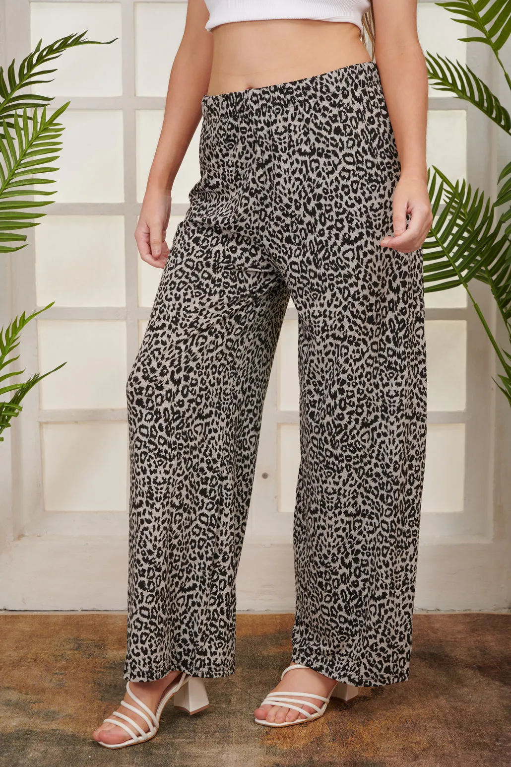 Palazzo Trouser Assorted Prints