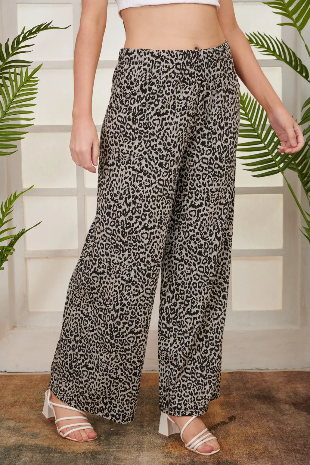 Palazzo Trouser Assorted Prints