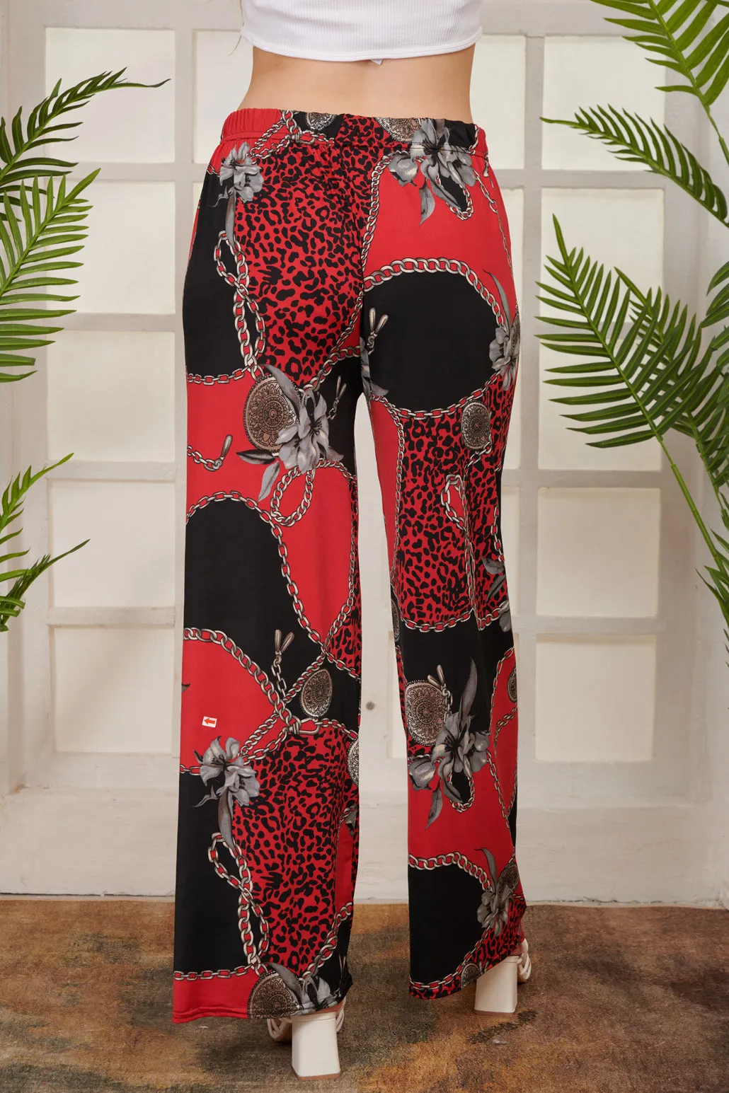 Palazzo Trouser Assorted Prints