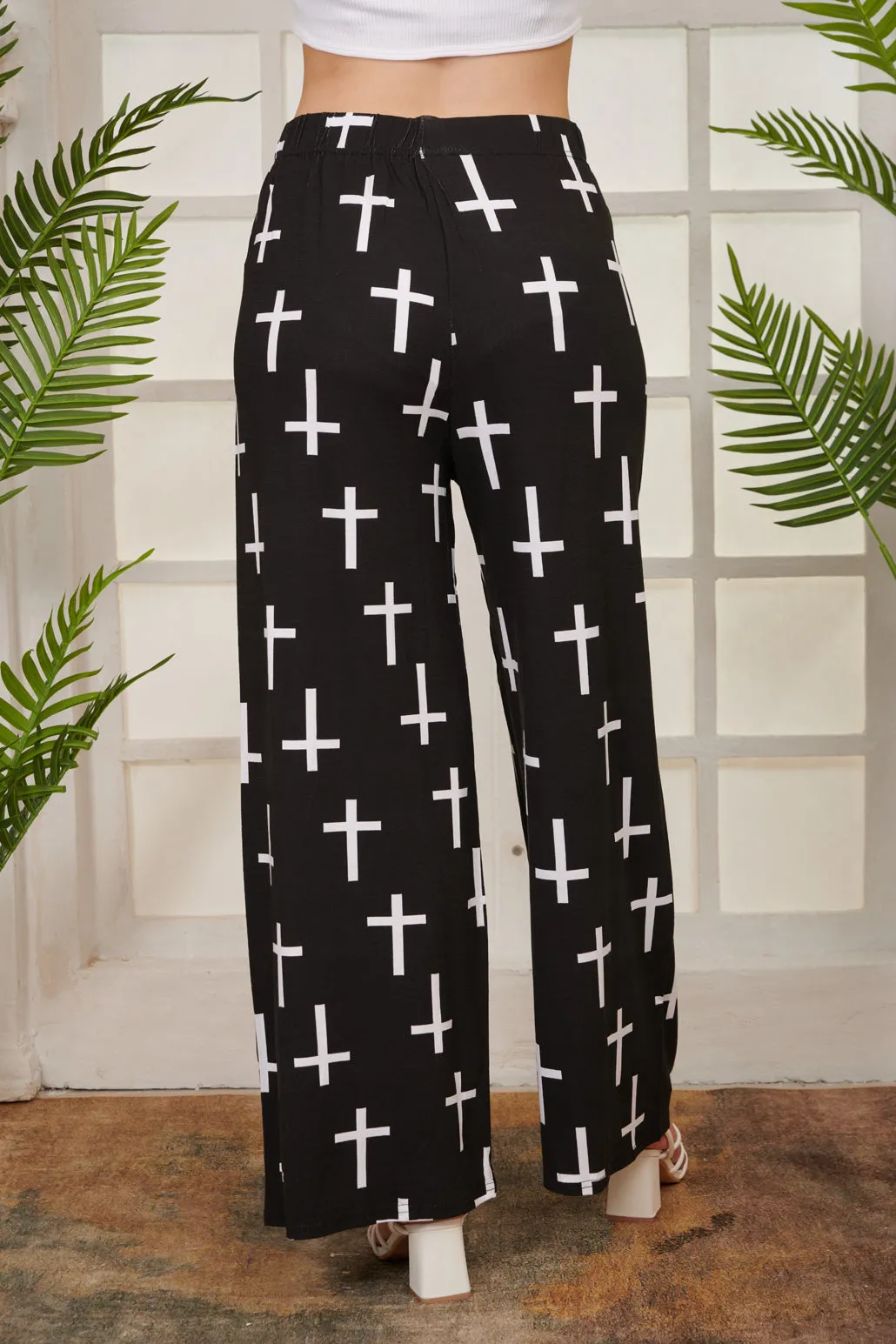 Palazzo Trouser Assorted Prints