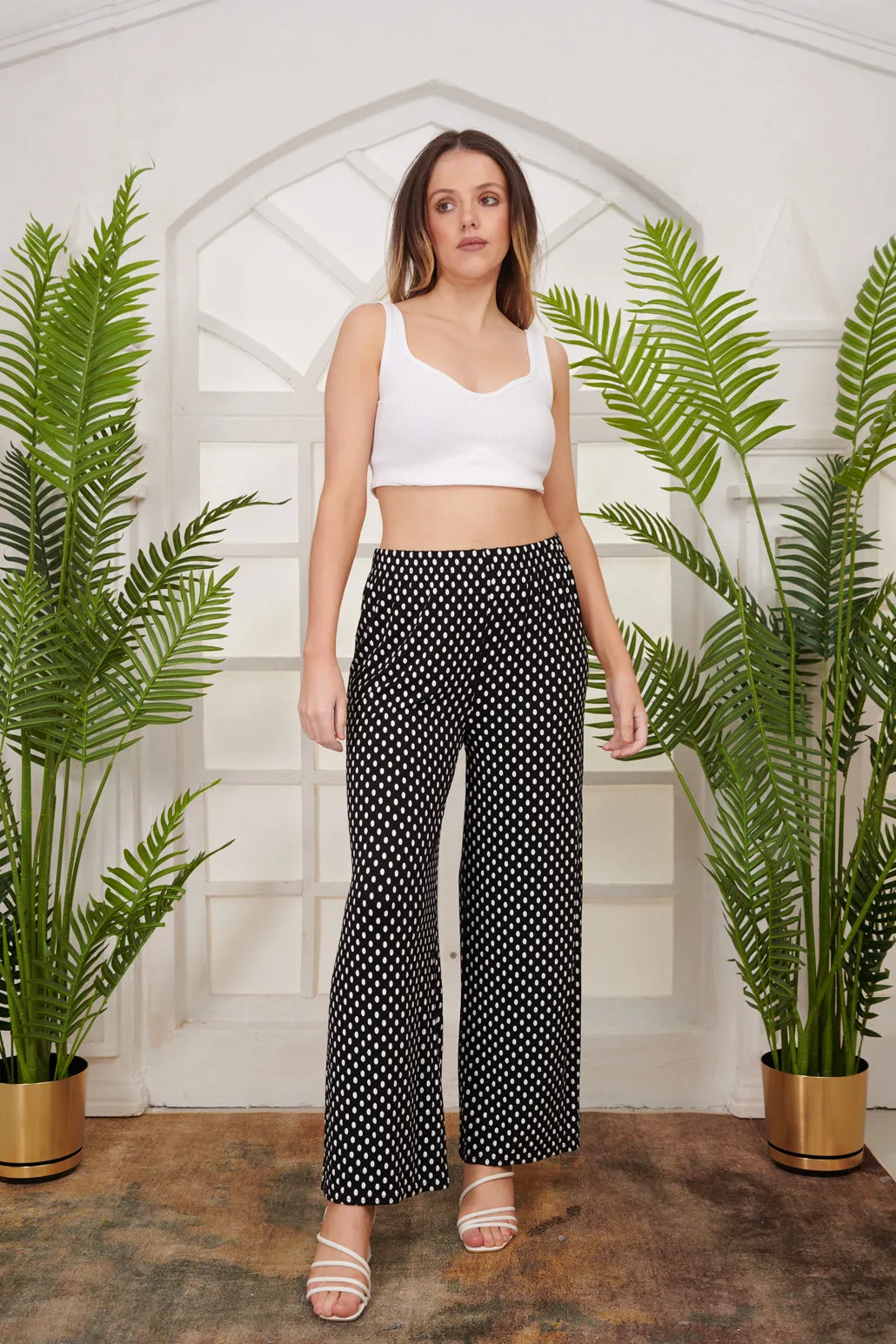 Palazzo Trouser Assorted Prints