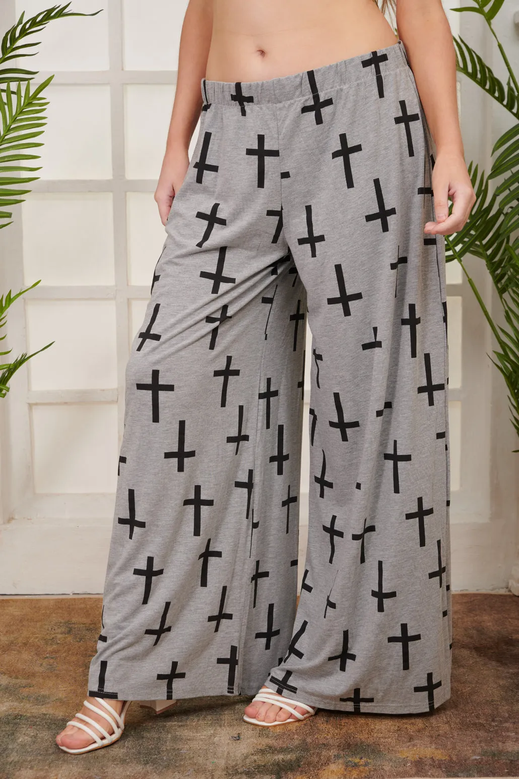 Palazzo Trouser Assorted Prints