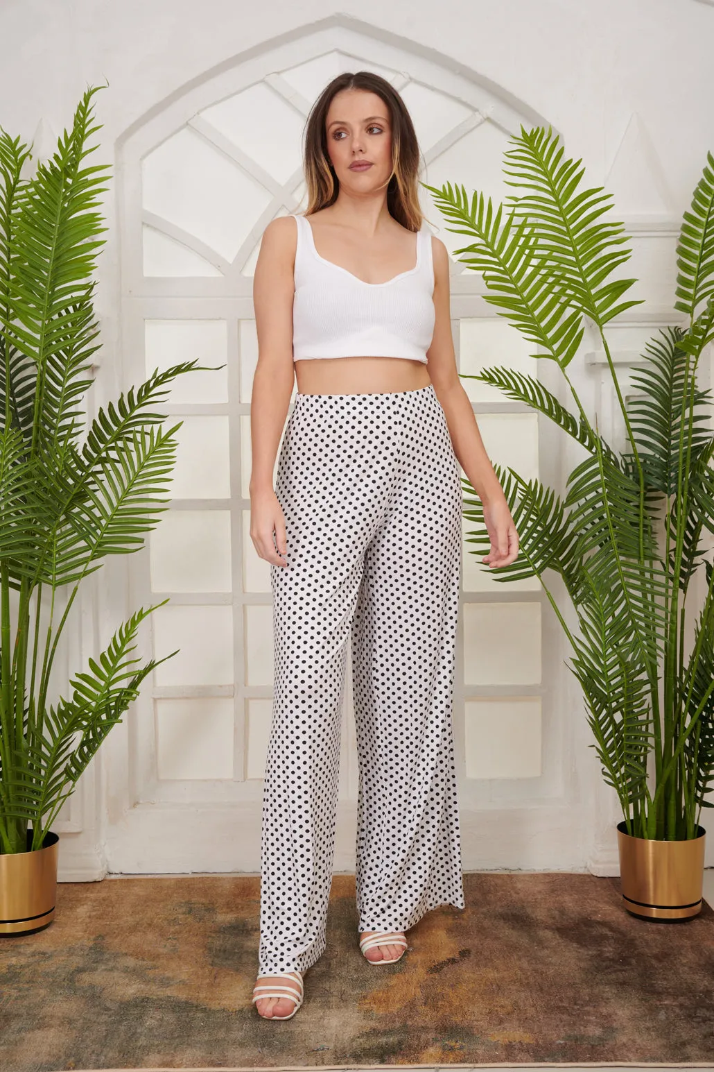 Palazzo Trouser Assorted Prints