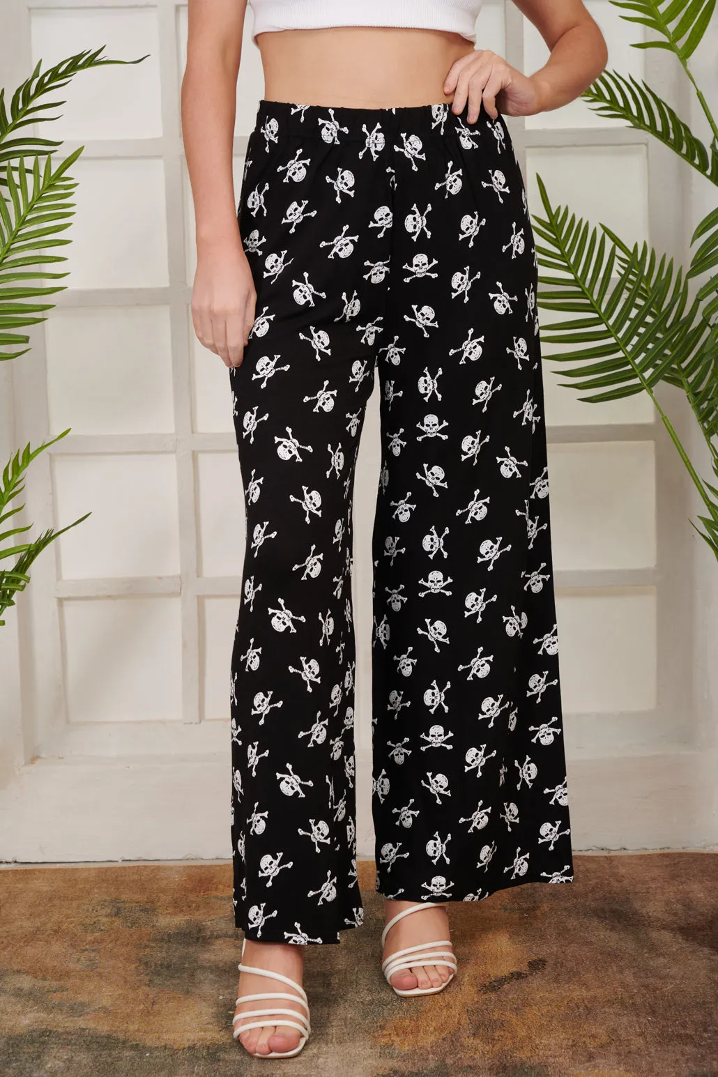 Palazzo Trouser Assorted Prints