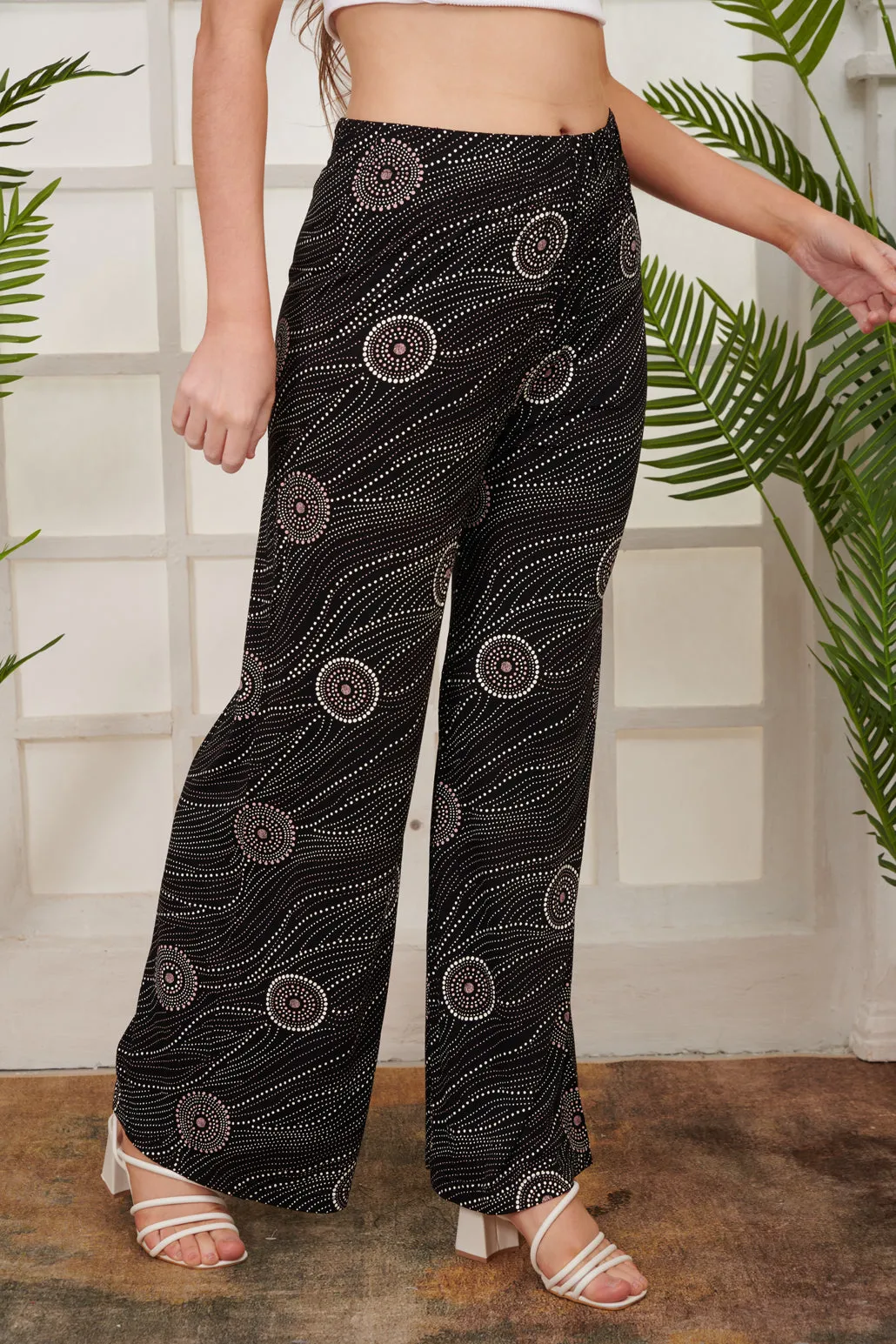 Palazzo Trouser Assorted Prints