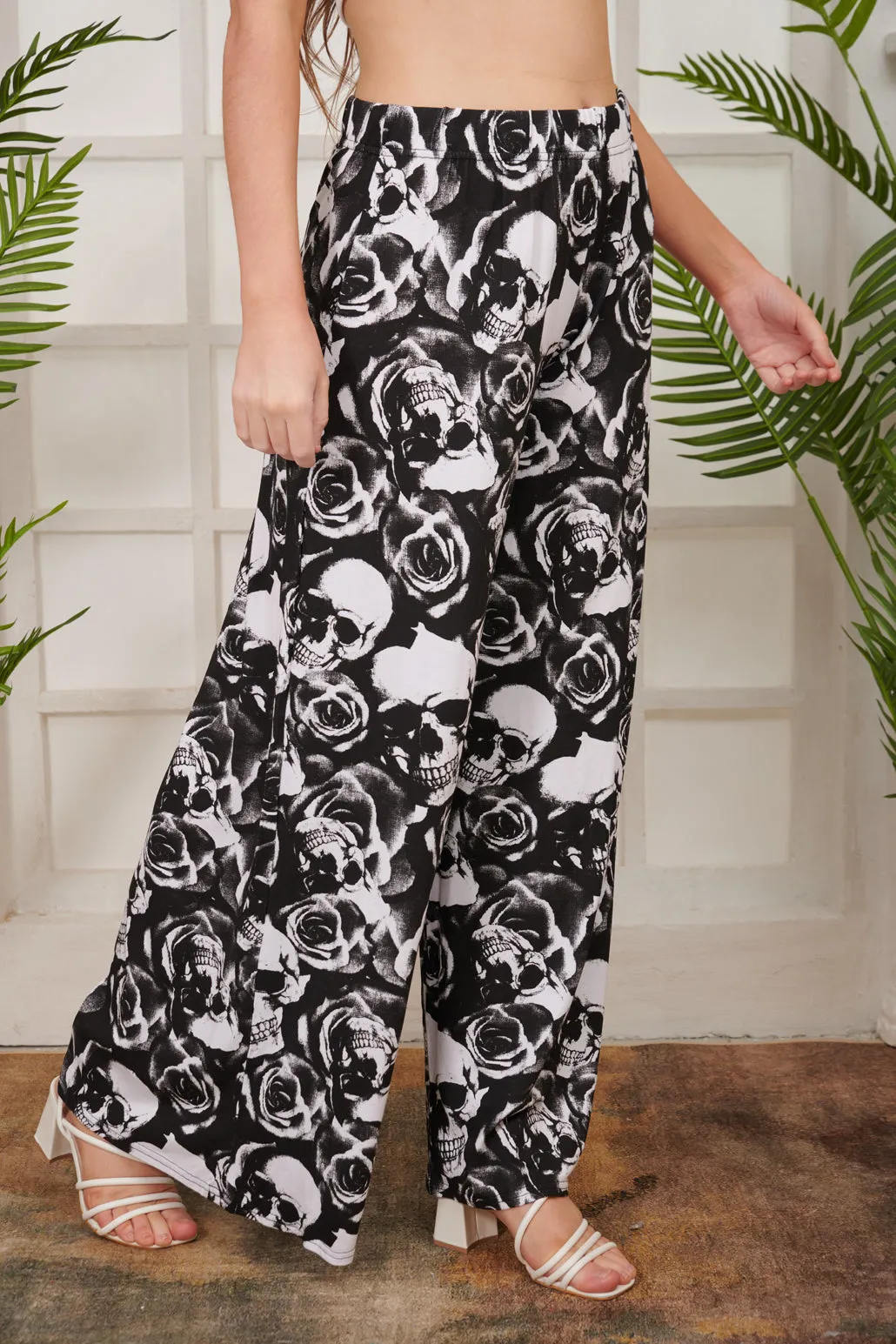 Palazzo Trouser Assorted Prints