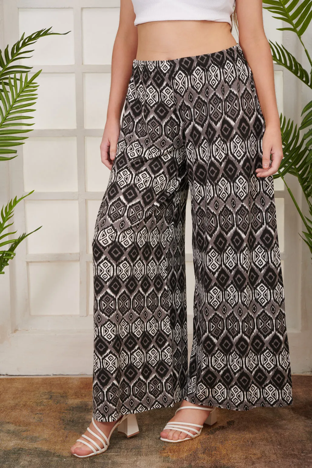 Palazzo Trouser Assorted Prints