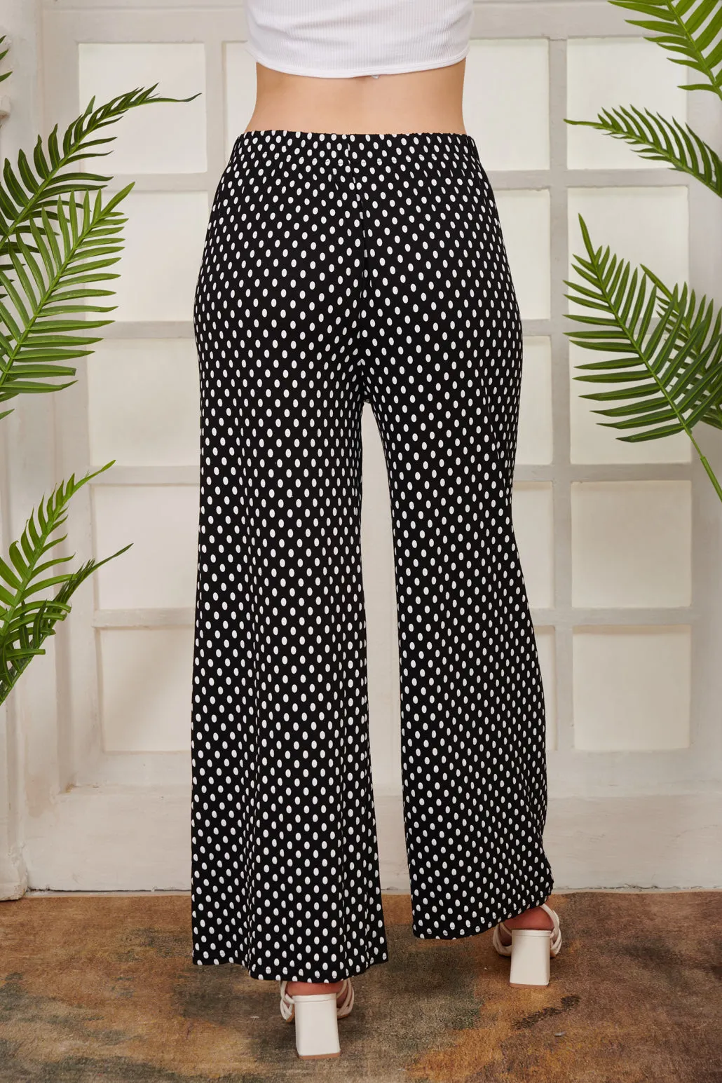 Palazzo Trouser Assorted Prints