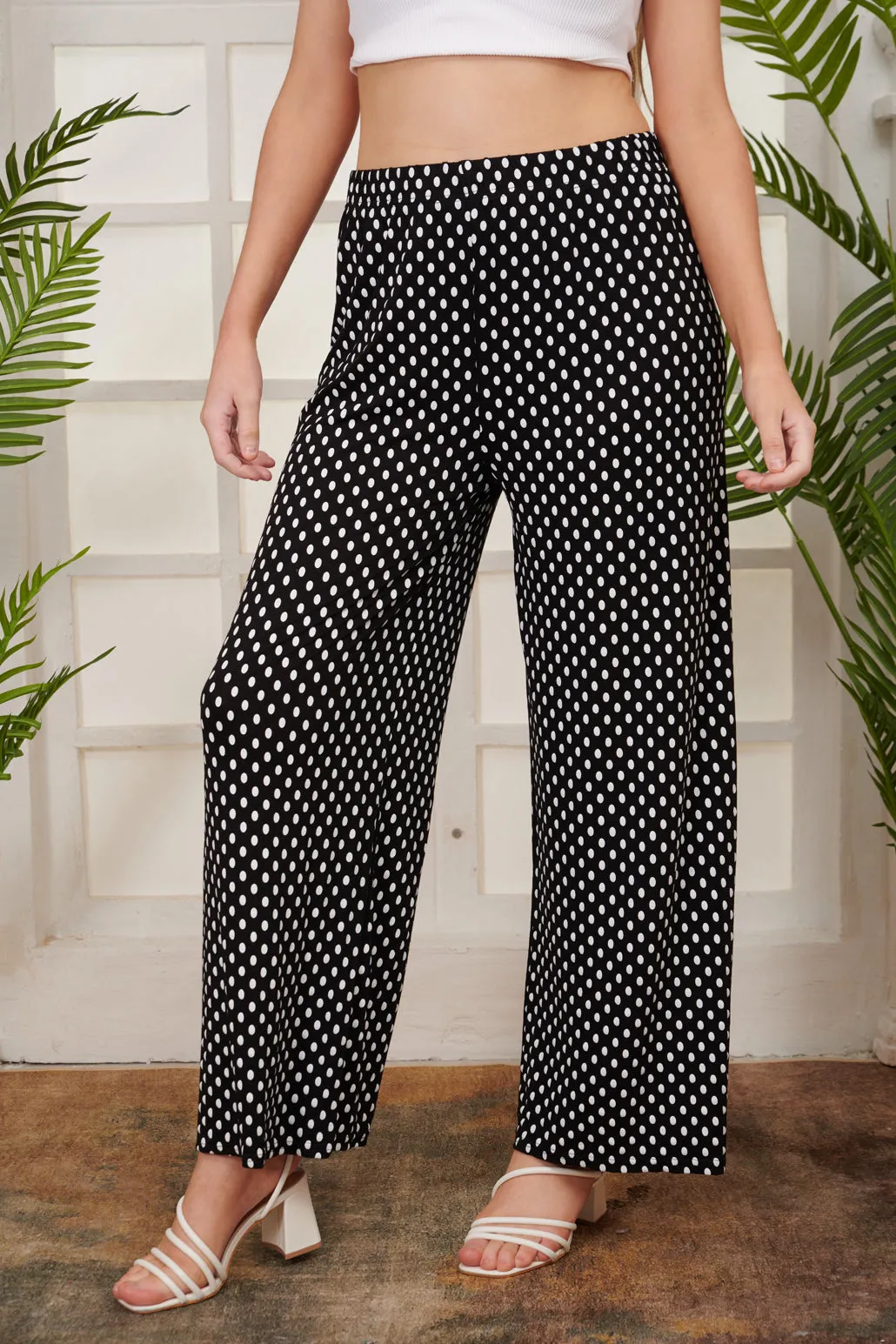 Palazzo Trouser Assorted Prints