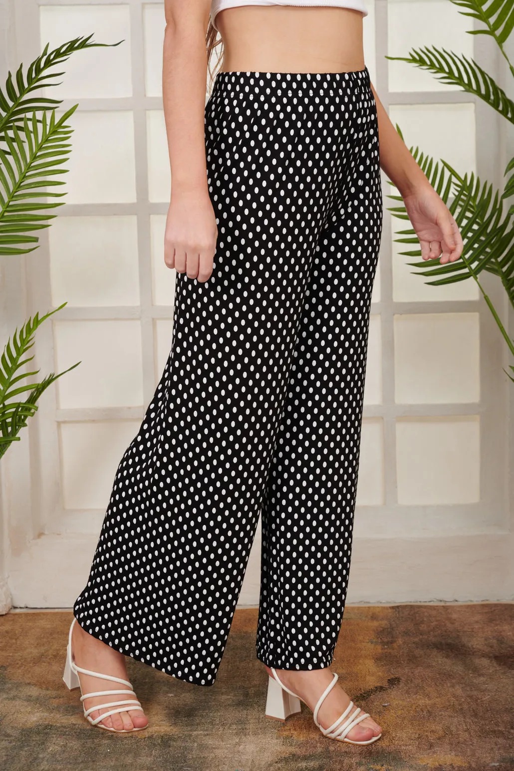 Palazzo Trouser Assorted Prints