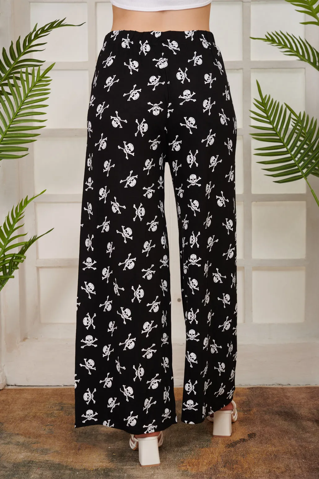 Palazzo Trouser Assorted Prints