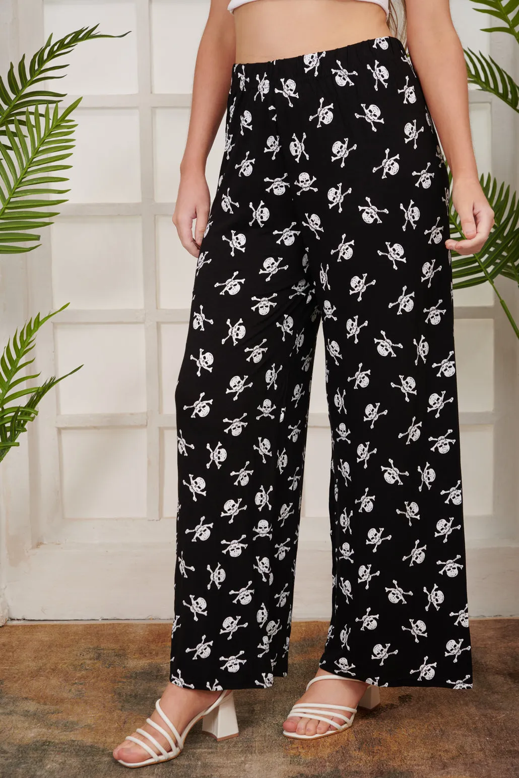 Palazzo Trouser Assorted Prints