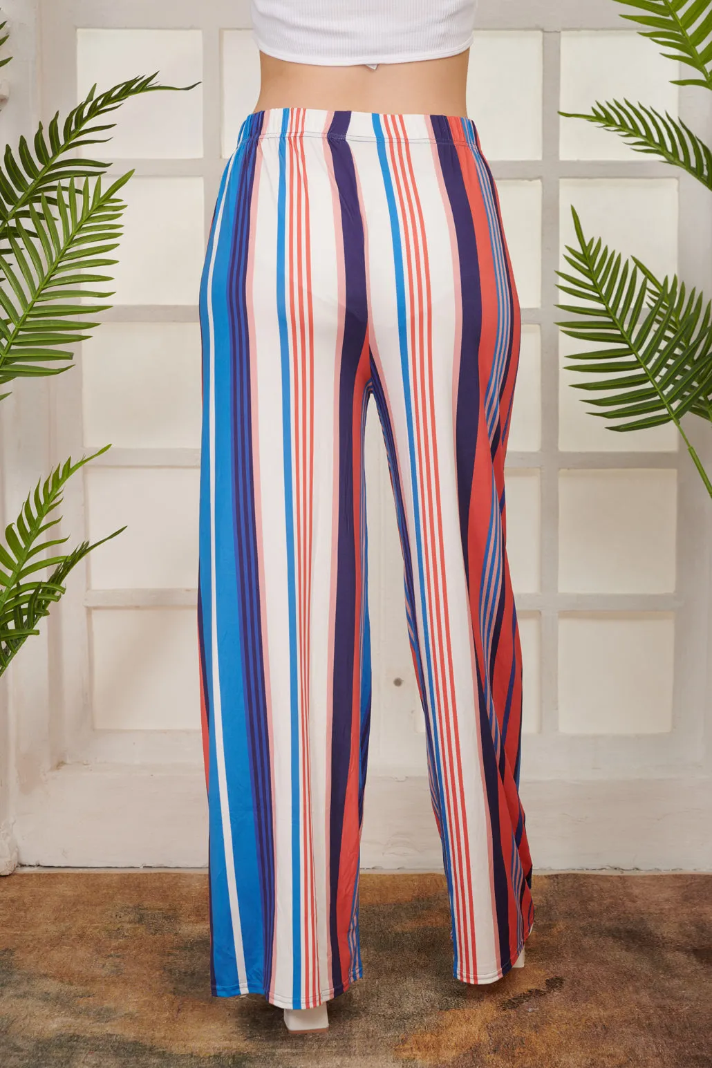 Palazzo Trouser Assorted Prints