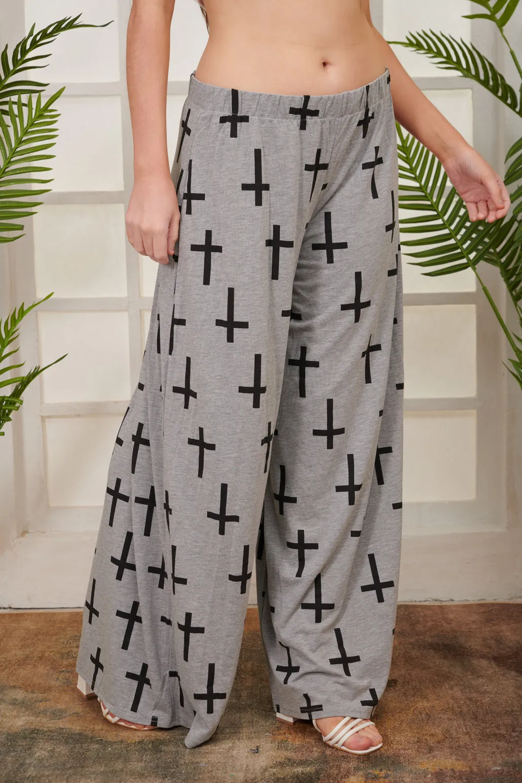 Palazzo Trouser Assorted Prints