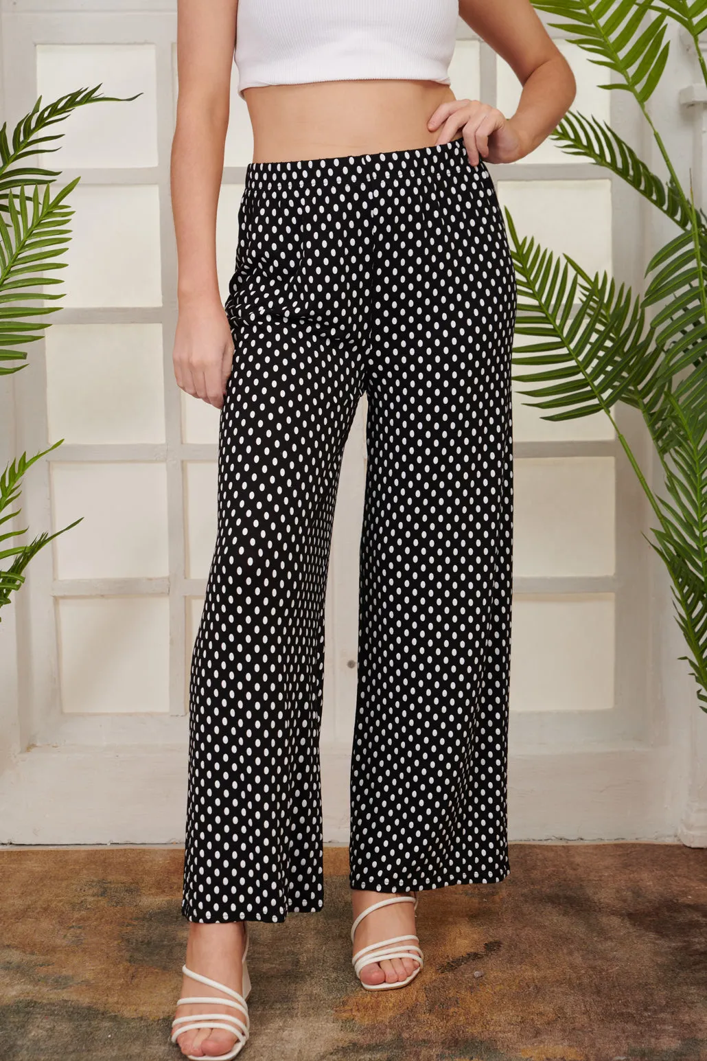 Palazzo Trouser Assorted Prints