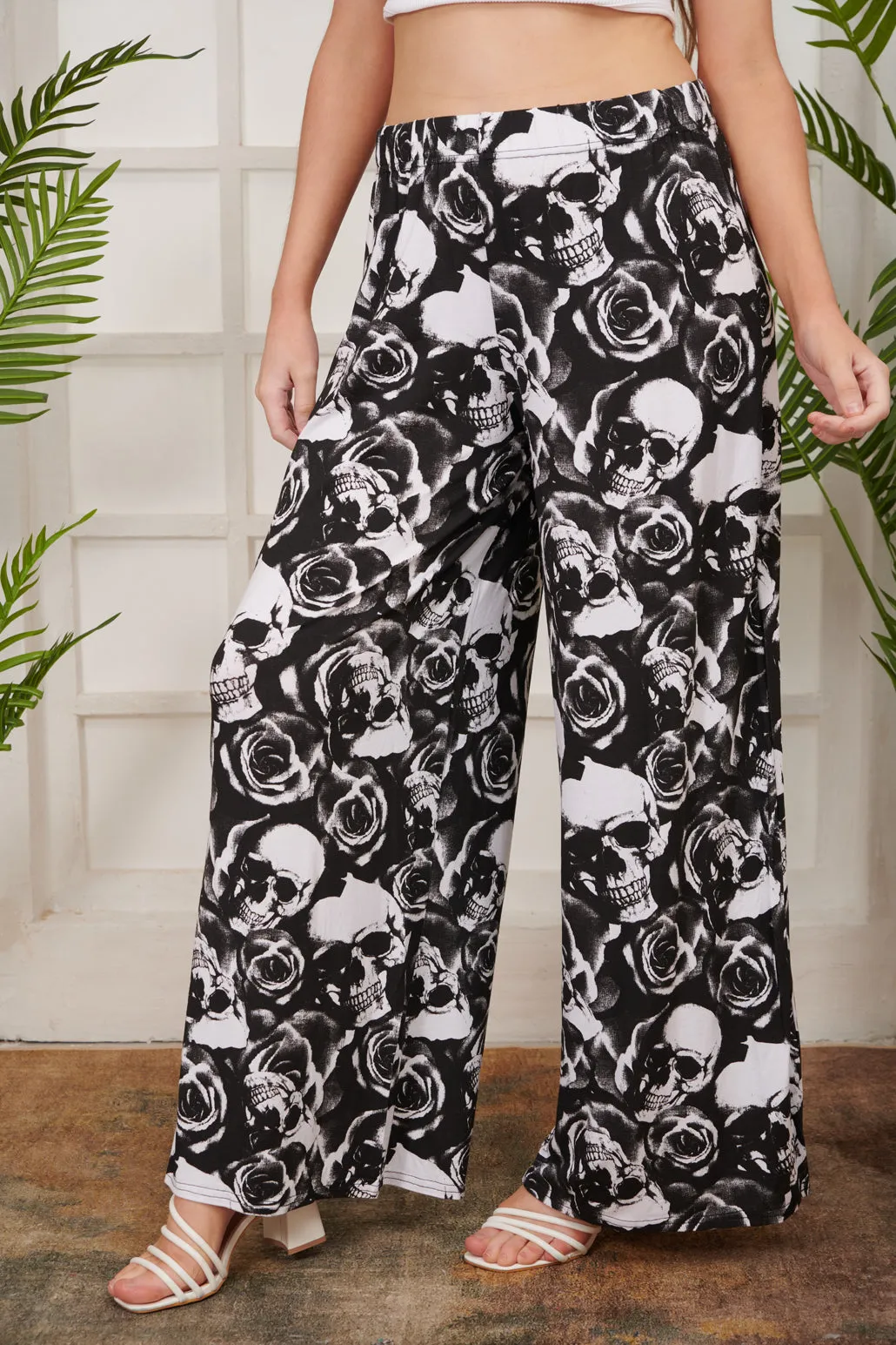 Palazzo Trouser Assorted Prints