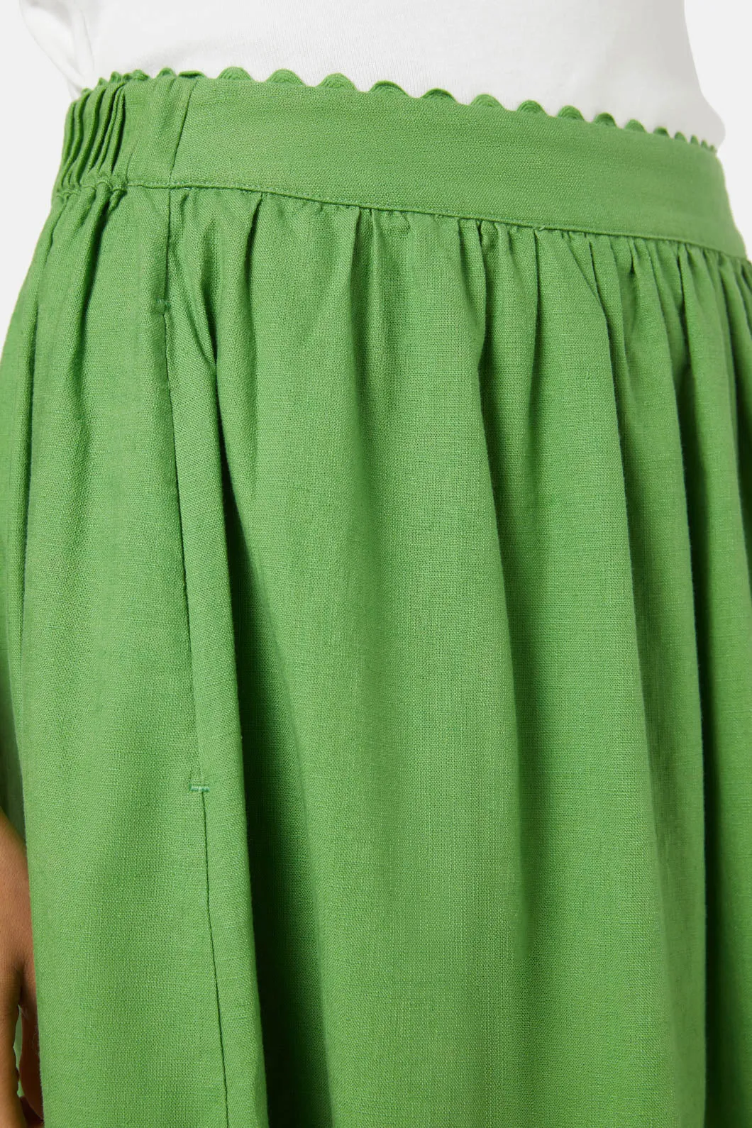 Peas Anglaise Skirt