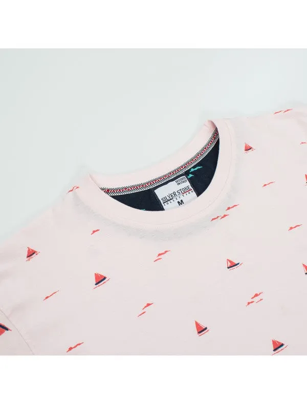 Pink Boys T-Shirt