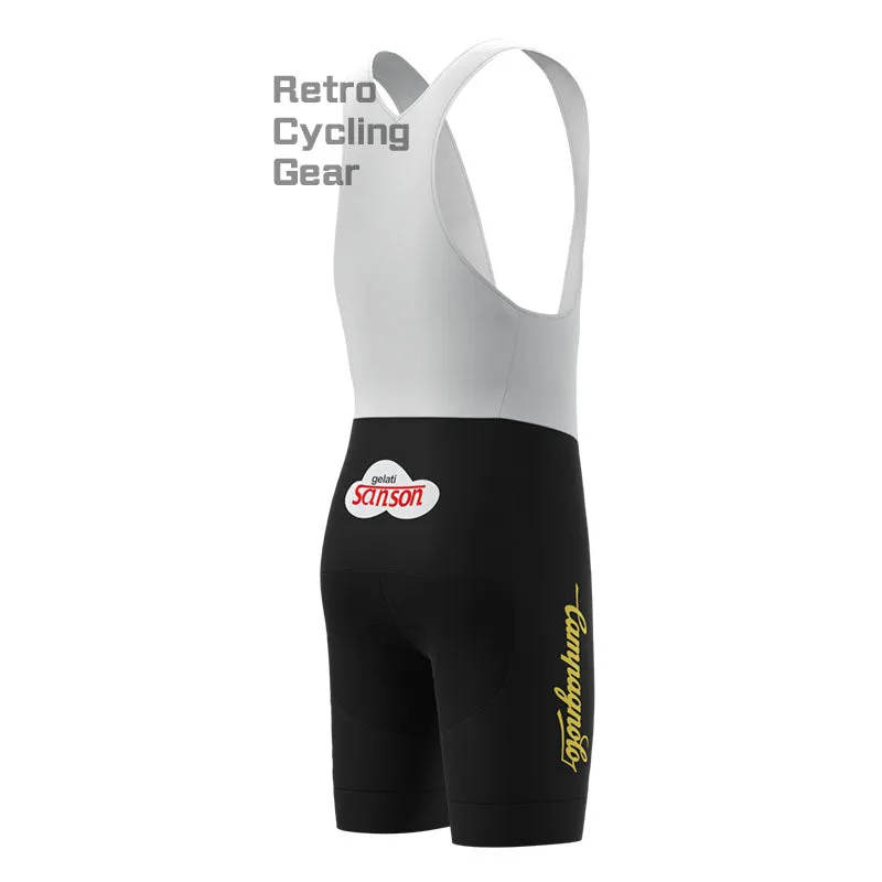 sanson Retro Cycling Shorts