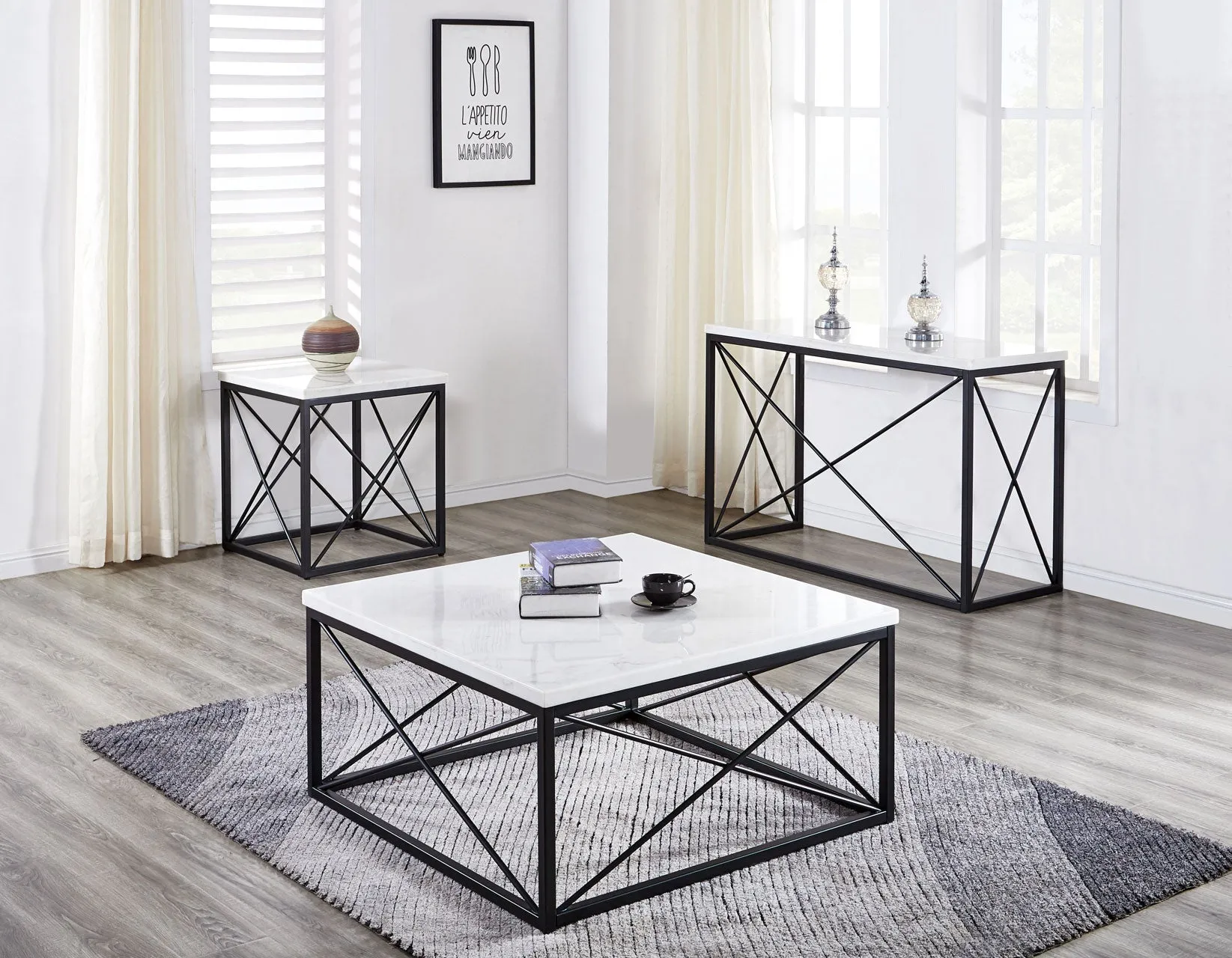 Skyler Sofa Table