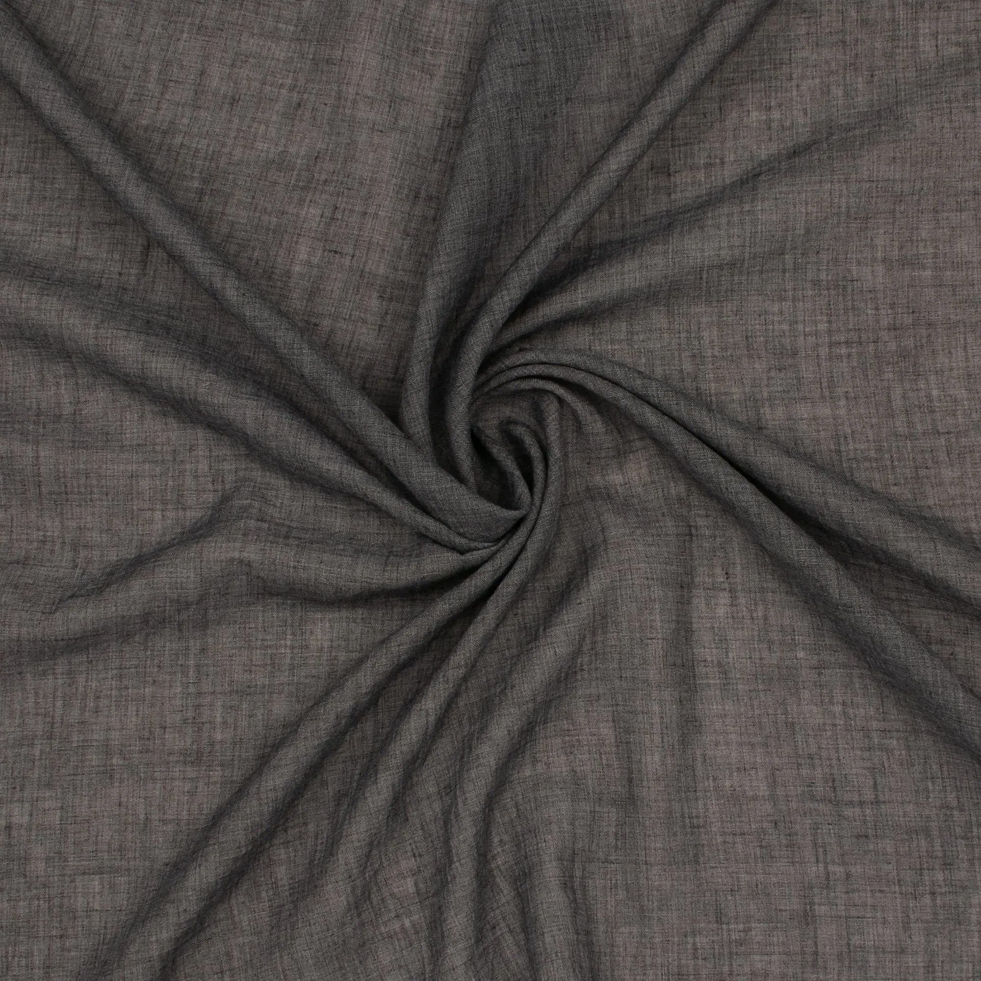 Solid Voile - BREEZE - Grey