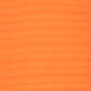 Striped Rayon Jacquard - COSTA - Orange