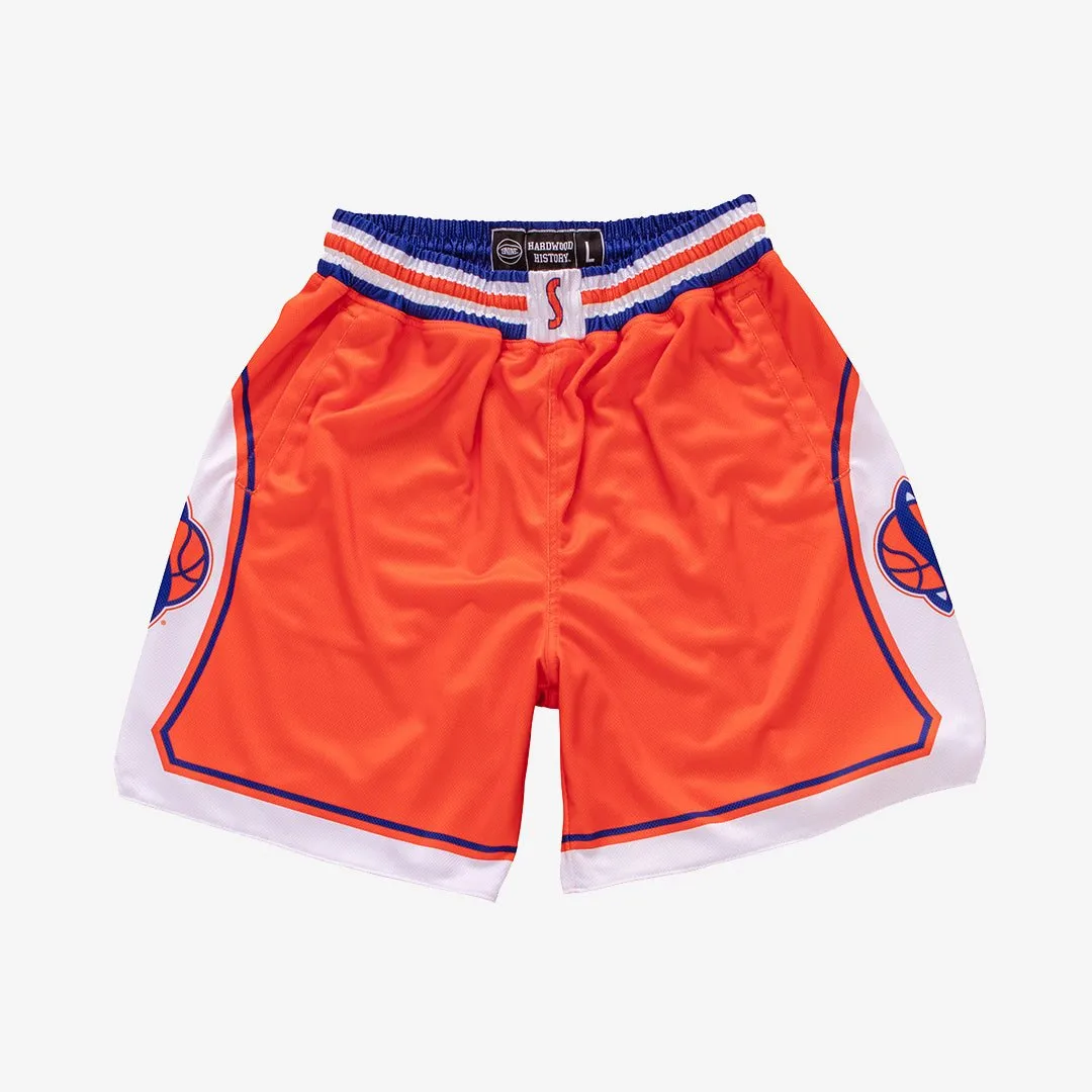 Syracuse University 1995-1996 Retro Shorts (Away)