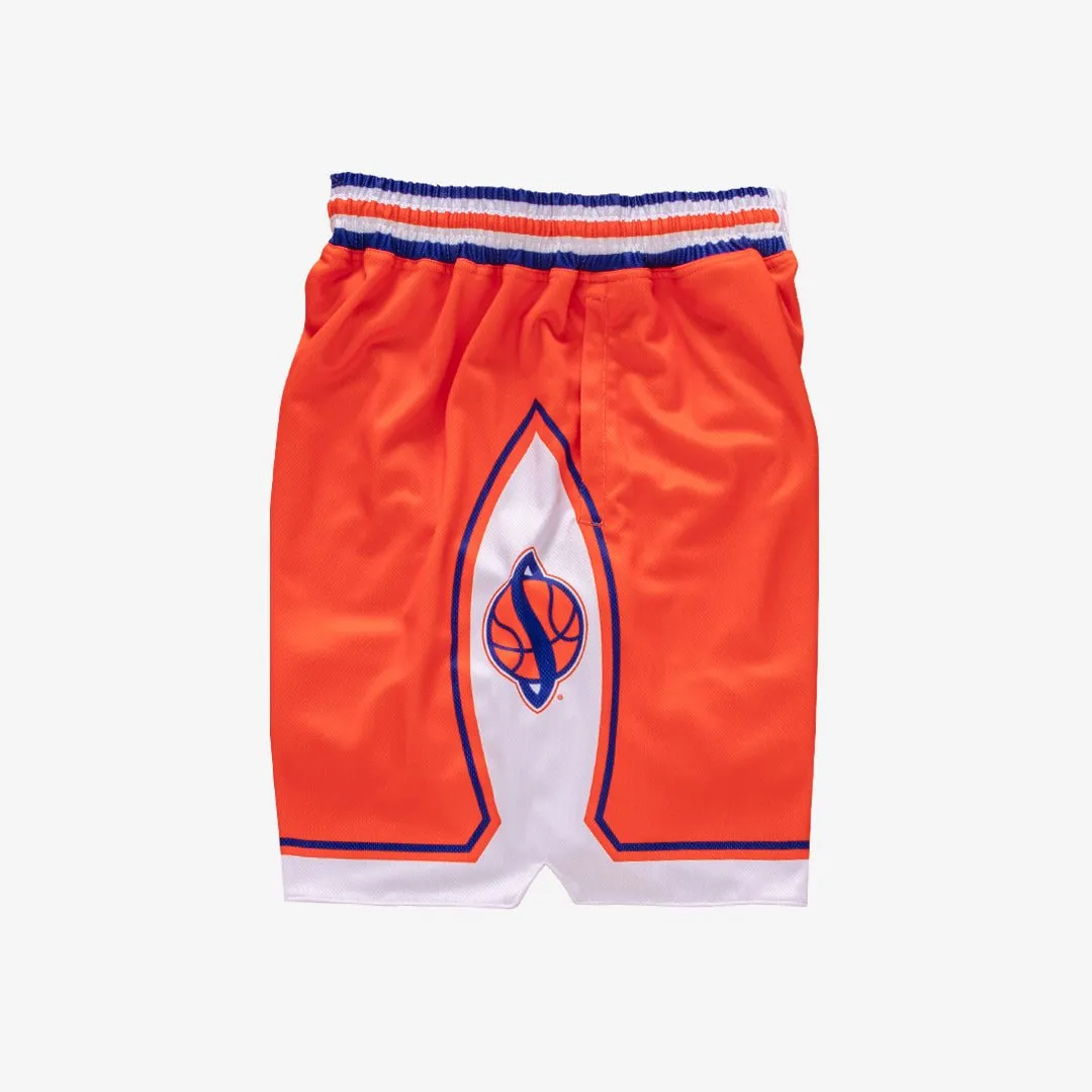 Syracuse University 1995-1996 Retro Shorts (Away)