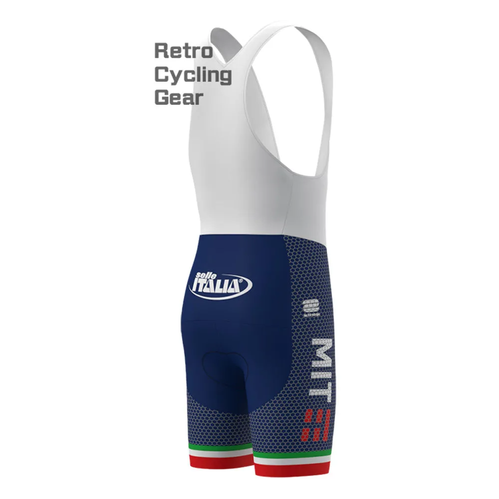 TIM Bianchi Bib Cycling Shorts