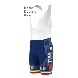 TIM Bianchi Bib Cycling Shorts