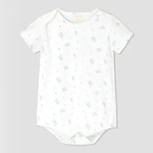 Toni onesie/t-shirt in ivory holly