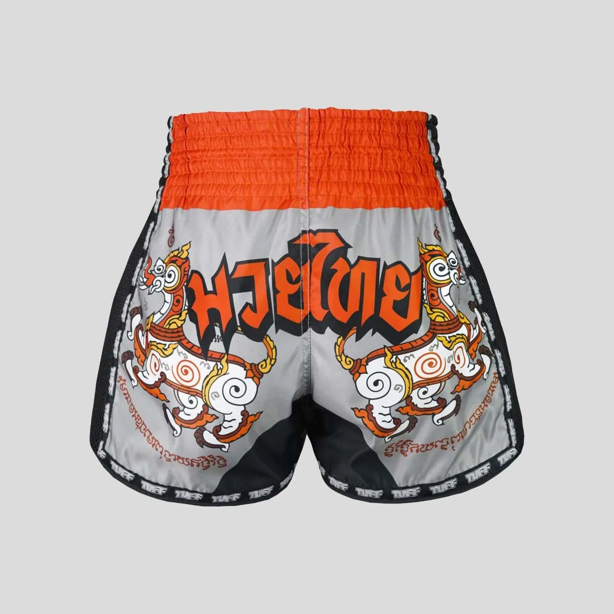 TUFF Sport MSC103 Hanuman Yantra Muay Thai Shorts