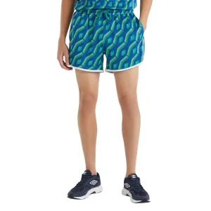 Umbro Jacquard Mens Retro Shorts