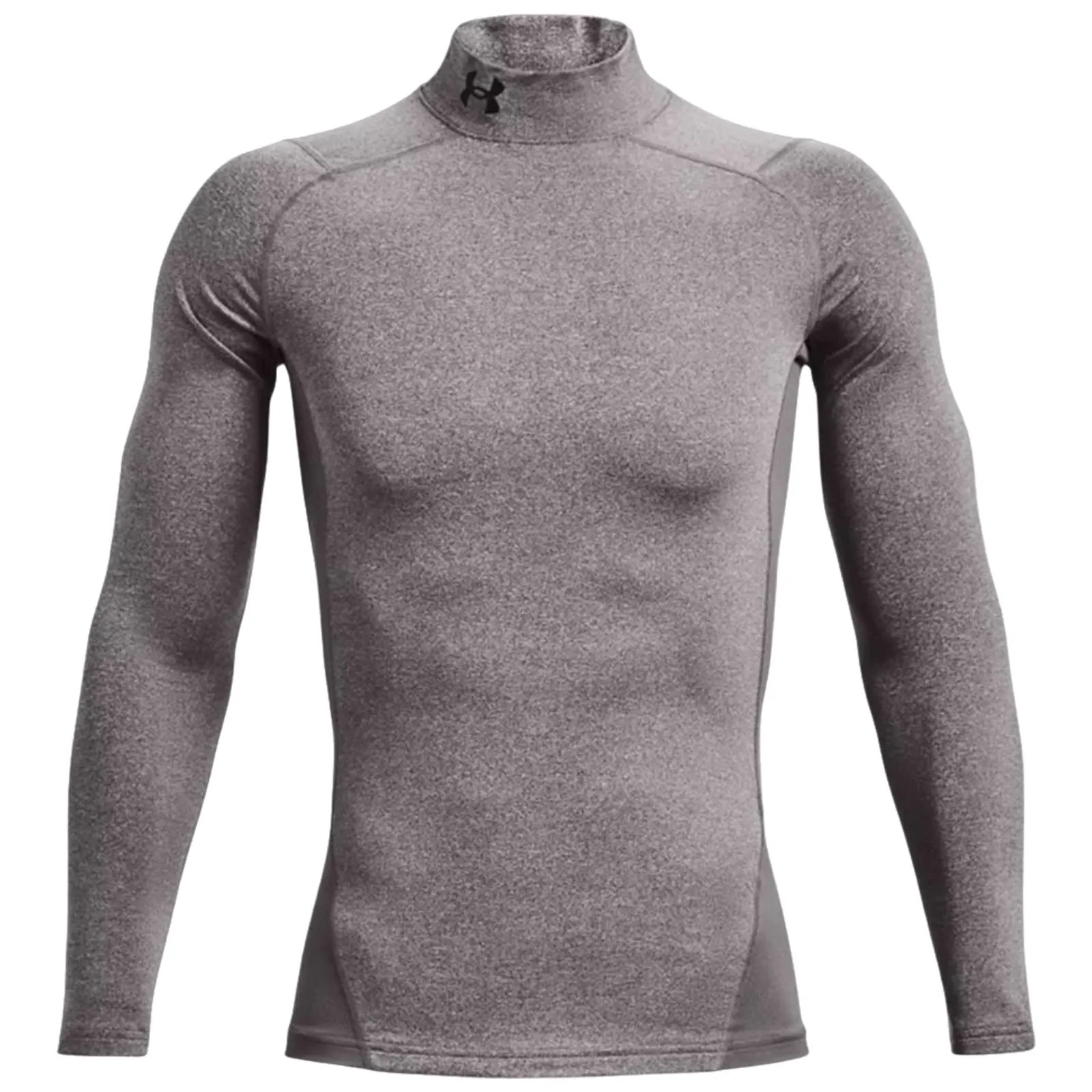 Under Armour Mens ColdGear Compression Mock Shirt