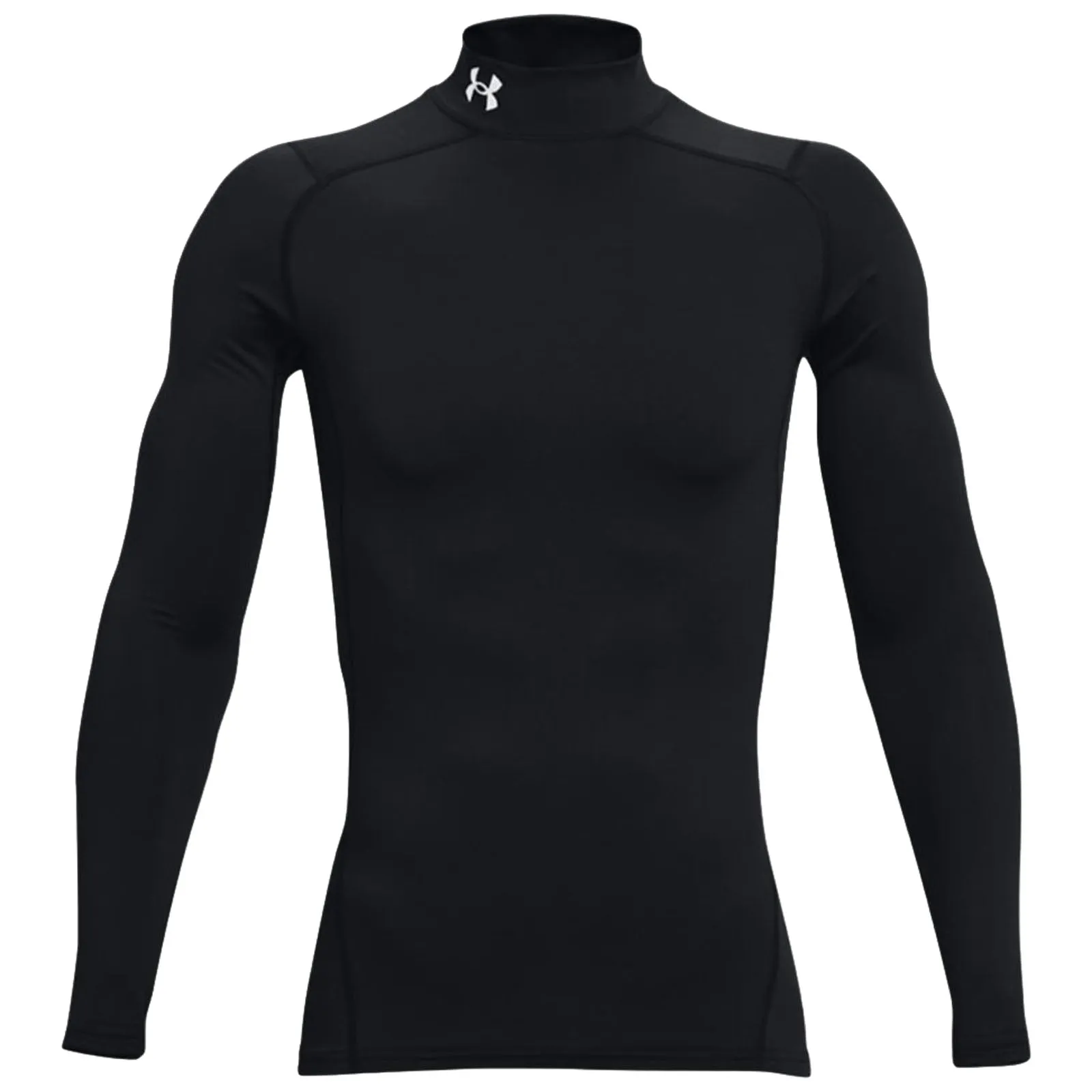 Under Armour Mens ColdGear Compression Mock Shirt