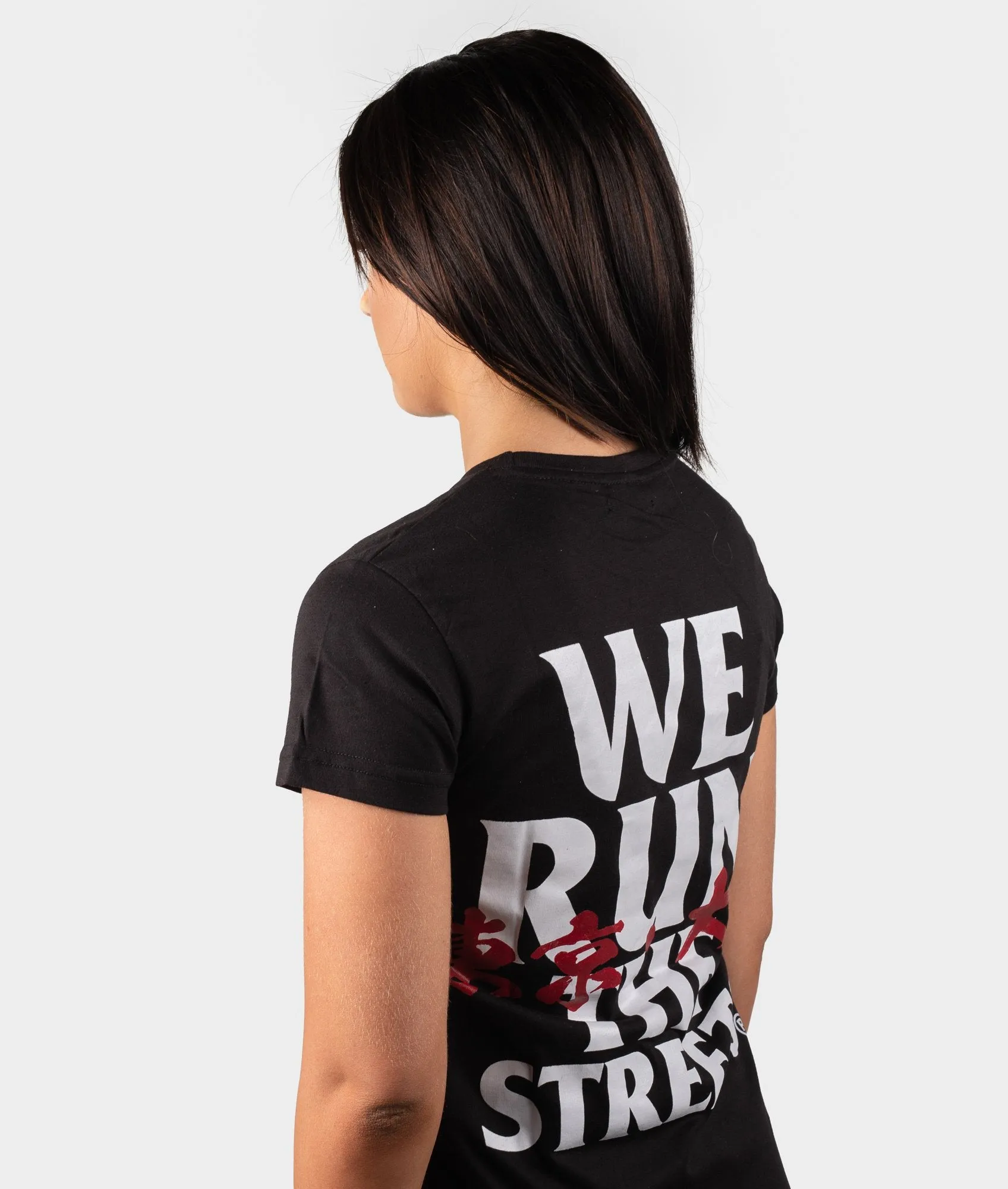 We Run The Streets Womens Tee