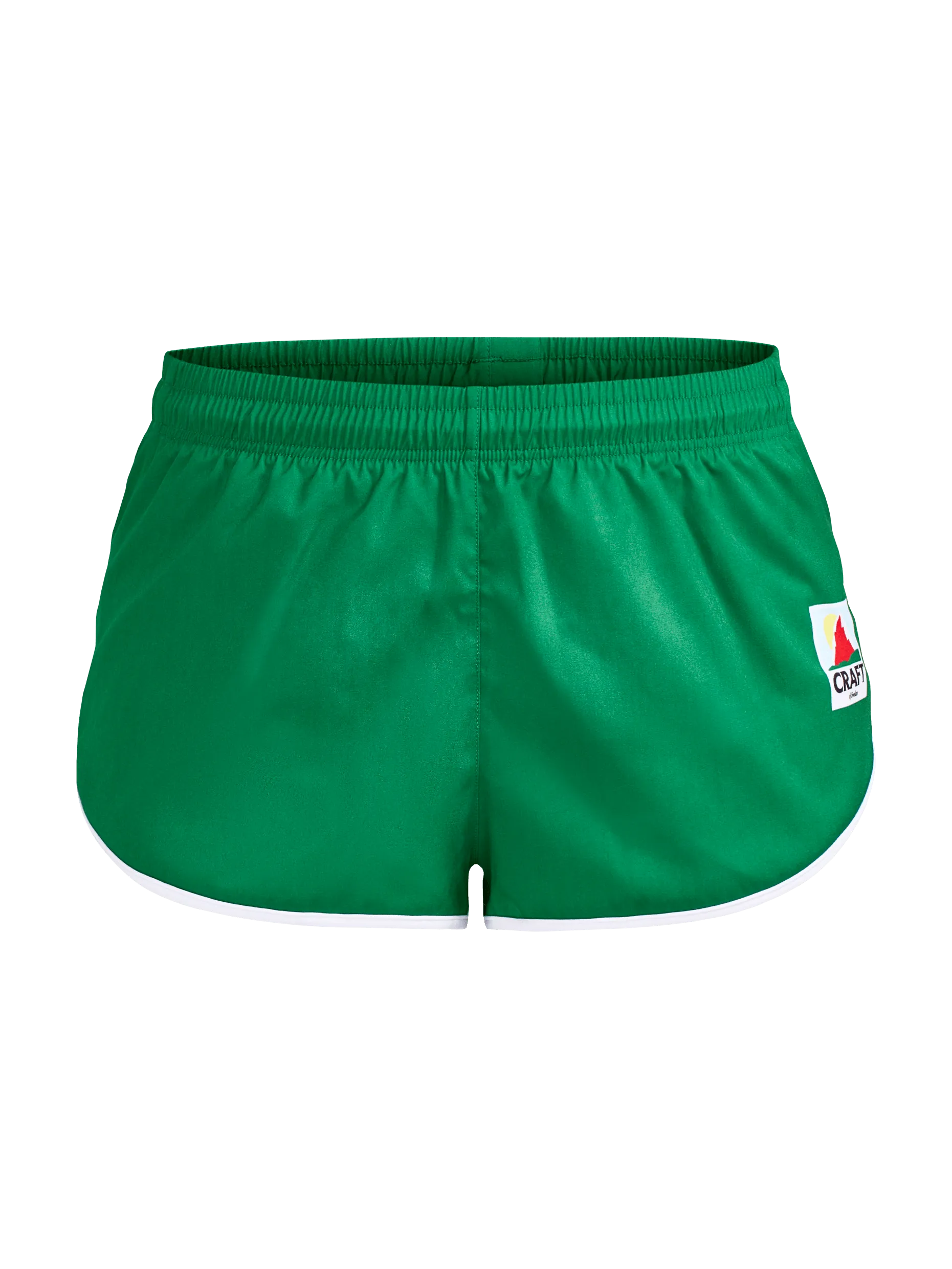 Women's Retro Elite Custom Woven Shorts