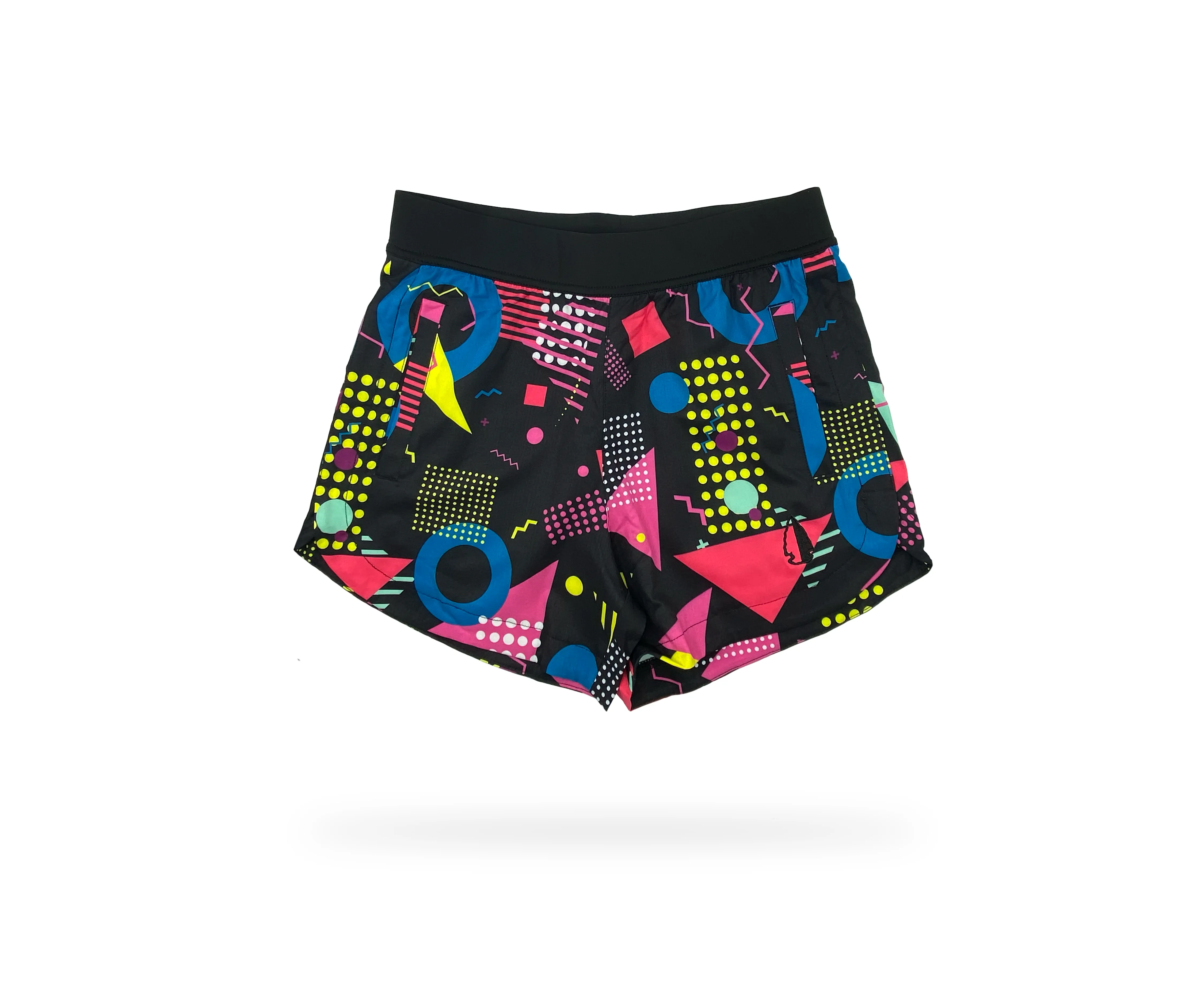 Women's V2 Athletic Shorts - 90s Retro