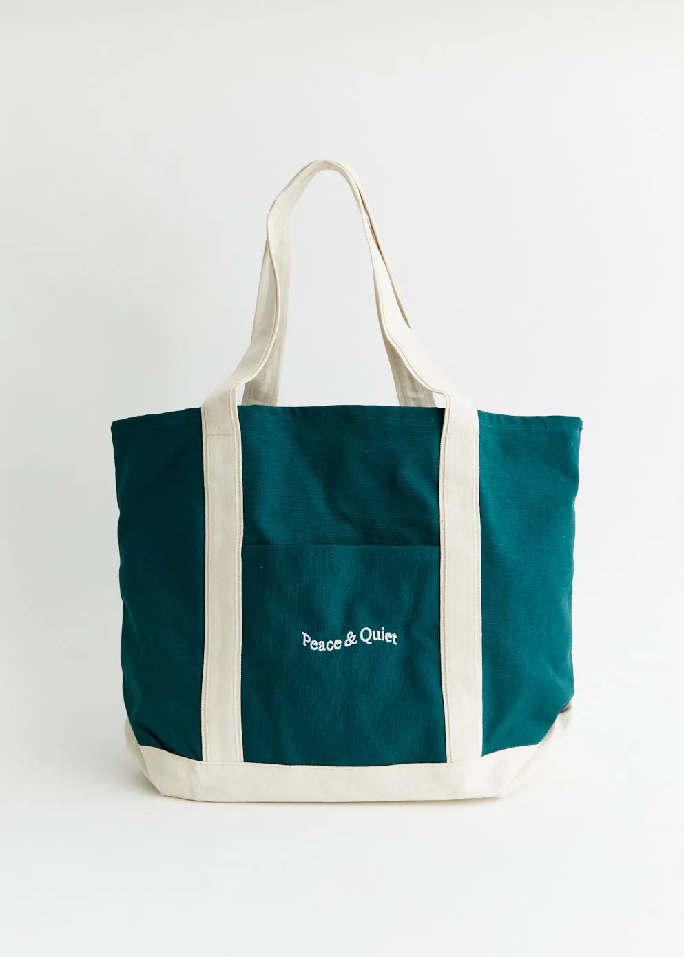 Wordmark Boat Tote