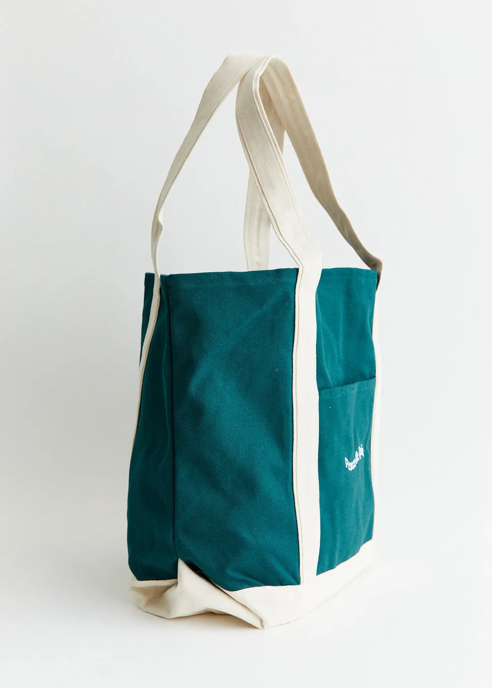 Wordmark Boat Tote